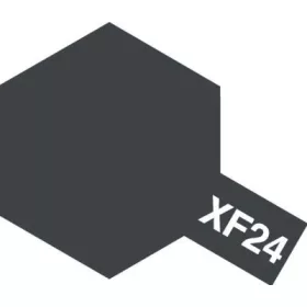 Tamiya - XF-24 Dark Grey enamel