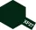 Tamiya - XF-27 Black Green enamel