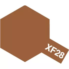 Tamiya - XF-28 Dark Copper enamel
