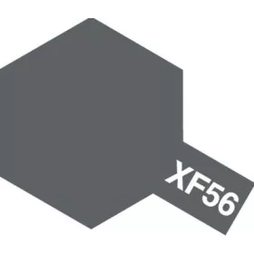 Tamiya - XF-56 Metallic Grey enamel