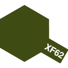 Tamiya - XF-62 Olive Drab enamel
