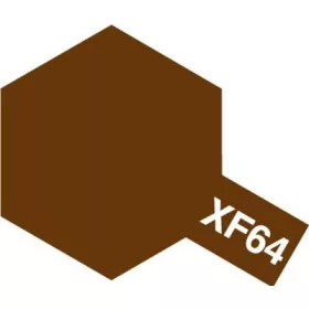 Tamiya - XF-64 Red Brown enamel