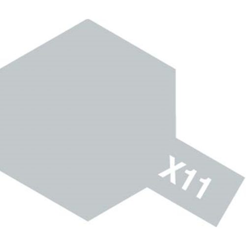 Acrylic X-13 Metallic Blue