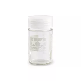 Tamiya - Paint Mixing Jar 46ml (w/measure)