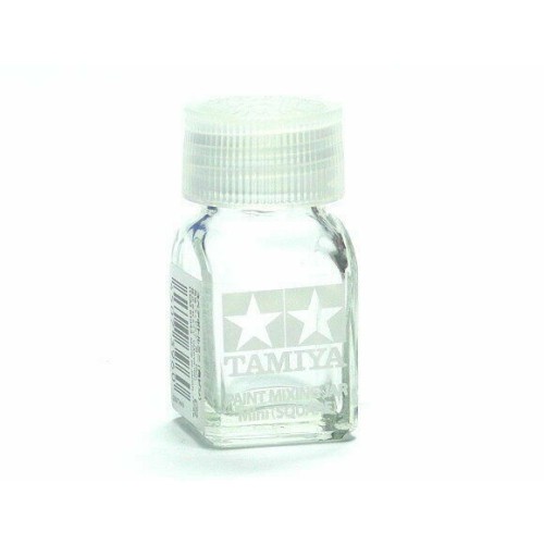 Tamiya - Paint Mixing Jar Mini 10ml (Square)