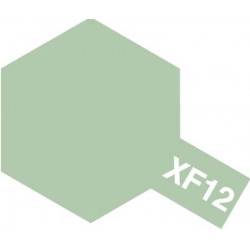 Tamiya - XF-12 J.N. Grey - Acrylic Paint (Flatt) 23 ml