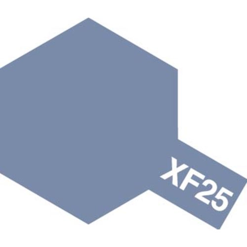 Tamiya - XF-25 Light Sea Grey - Acrylic Paint Mini (Flat) 23 ml