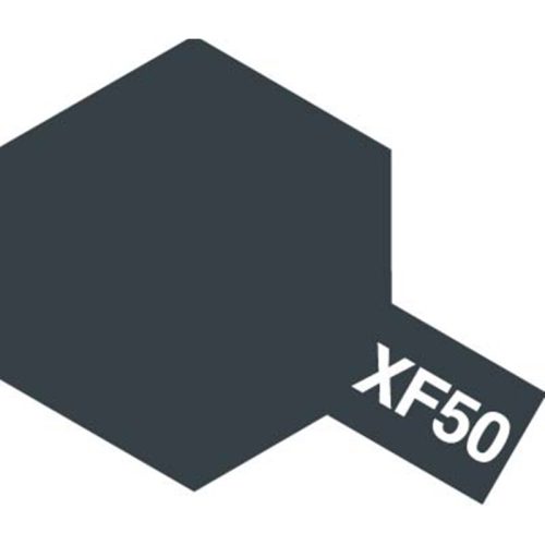 Tamiya - XF-50 Field Blue - Acrylic Paint (Flat) 23 ml