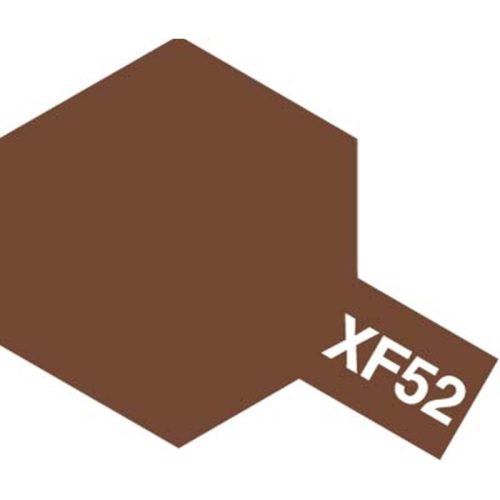 Tamiya - XF-52 Flat Earth - Acrylic Paint (Flat) 23 ml