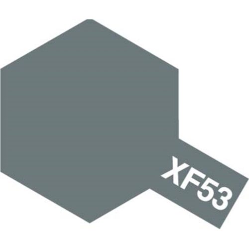 Tamiya - XF-53 Neutral Grey - Acrylic Paint Mini (Flat) 23 ml