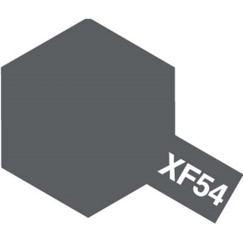 Tamiya - XF-54 Dark Sea Grey - Acrylic Paint Mini (Flat) 23 ml