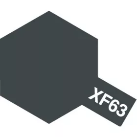 Tamiya - XF-63 German Grey - Acrylic Paint (Flatt) 23 ml