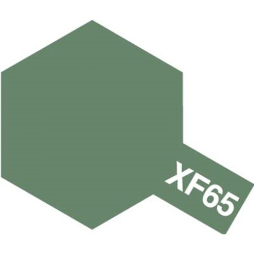 Tamiya - XF-65 Field Grey - Acrylic Paint (Flatt) 23 ml