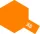 Tamiya - Mini Acrylic X-6 Orange 10 ml