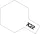 Tamiya - Mini Acrylic X-22 Clear 10 ml