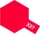 Tamiya - Mini Acrylic X-27 Clear Red 10 ml