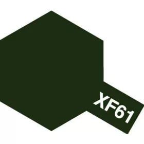 Tamiya - Mini Acrylic XF-61 Dark Green 10 ml