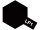 Tamiya - LP-1 Schwaerz glaenzend/Black gloss Lacquer 10ml VE6