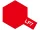 Tamiya - LP-7 Pure Red Laquer Paint 10 ml