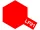 Tamiya - LP-21 Italian Red Laquer Paint 10 ml