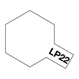 Tamiya - LP-22 Mattiermedium - Flat Base Lacquer 10ml