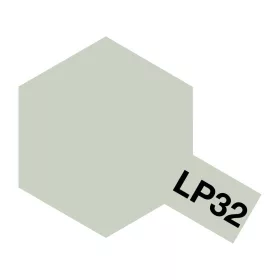 Tamiya - LP-32 Hellgrau matt (IJN) Lacquer 10ml