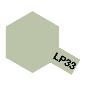 Tamiya - LP-33 Graugruen matt (IJN) Lacquer 10ml