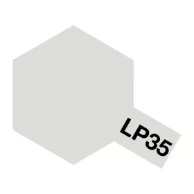 Tamiya - LP-35 Insignienweiss matt Lacquer 10ml