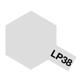 Tamiya - LP-38 Aluminium matt 10ml