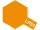 Tamiya - LP-51 Pur Orange glaenzend Lacquer 10ml