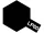 Tamiya - LP-60 Nato Schwarz matt Lacquer 10ml