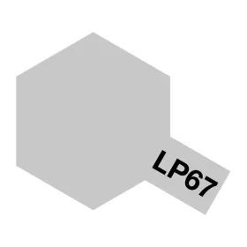 Tamiya - LP-67 Rauchfarbe / Klar Lacquer 10ml
