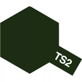 Tamiya - TS-2 Dark Green