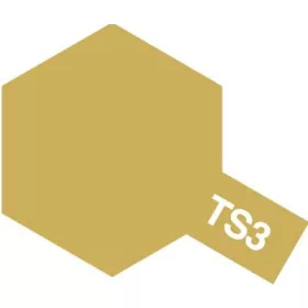 Tamiya - TS-3 Dark Yellow