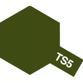 Tamiya - TS-5 Olive Drab
