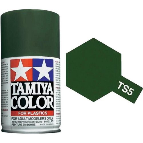 Tamiya - TS-5 Olive Drab