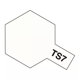 Tamiya - TS-7 Racing White