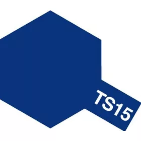 Tamiya - TS-15 Blue gloss