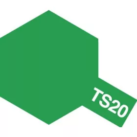 Tamiya - TS-20 Metallic Green