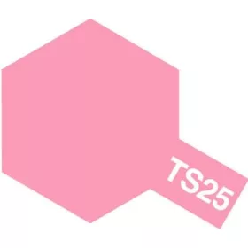 Tamiya - TS-25 Pink gloss