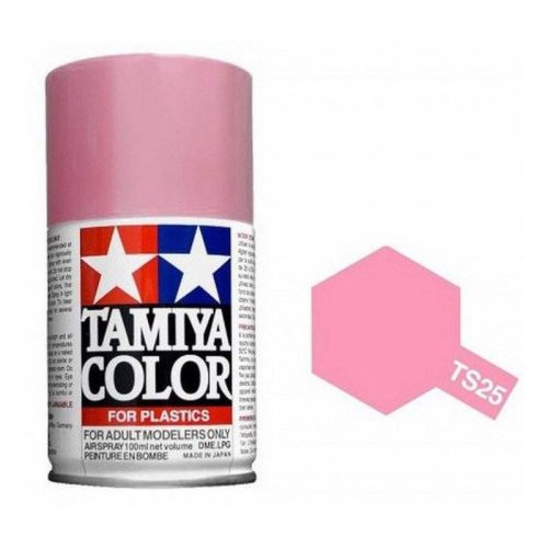 Tamiya - TS-25 Pink, gloss
