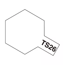 Tamiya - TS-26 Pure White