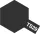 Tamiya - Ts-29 Semi Gloss Black Satin - Spray Paint (100 Ml)