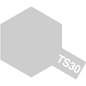 Tamiya - TS-30 Silver Leaf