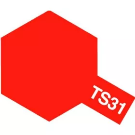 Tamiya - TS-31 Bright Orange gloss