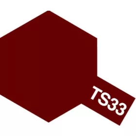 Tamiya - TS-33 Hull Red