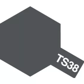 Tamiya - TS-38 Gun Metal