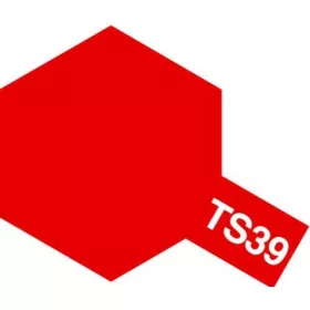 Tamiya - TS-39 Mica Red