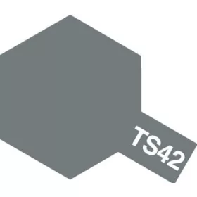 Tamiya - TS-42 Light Gun Metal