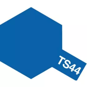 Tamiya - TS-44 BrillianTBlue gloss